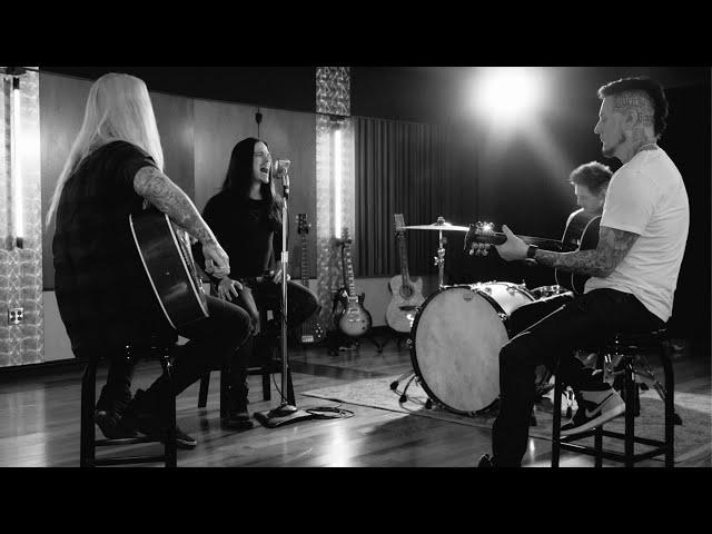 FLAT BLACK - A BIT OF LIGHTNING (Acoustic)