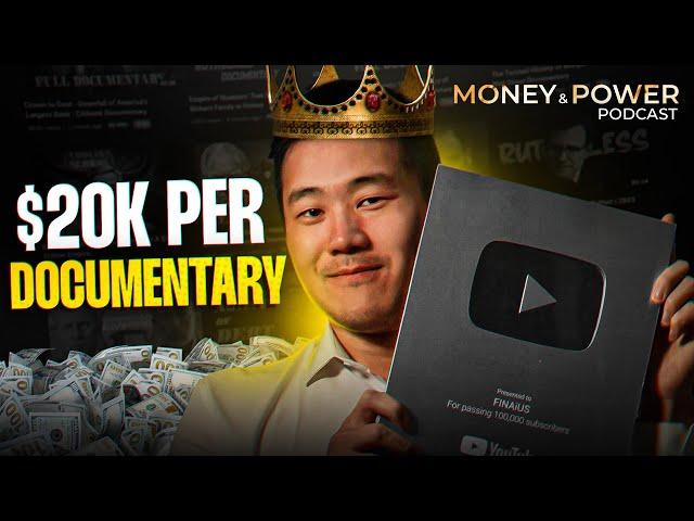 The Man Who Builds Documentary Empires on YouTube