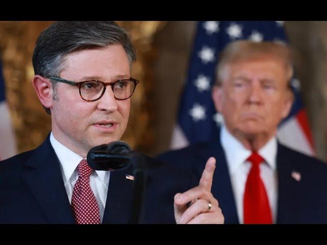  Republicans caught sneaking SHOCKING provision into budget