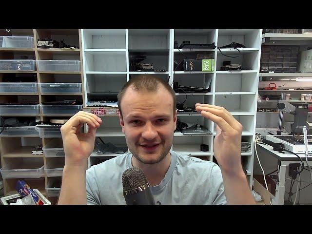 Я знаю секрет термопасты vik-on