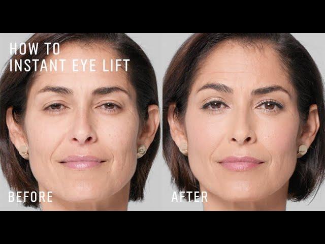 How To: Instant Eye Lift | Eye Makeup Tutorials | Bobbi Brown Cosmetics