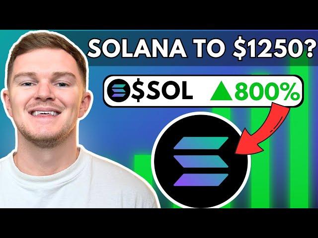 How High Can Solana Go In 2025? (UPDATED SOL Price Prediction)