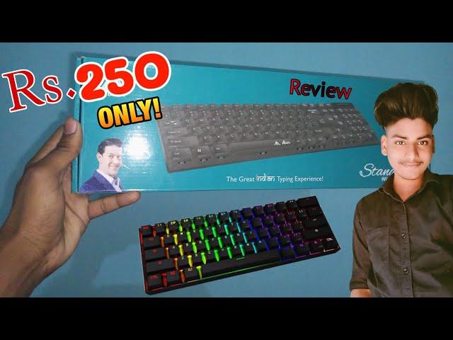 Prodot Standard Alive⌨️ Keyboard Unboxing 2024 | Prodot Keyboard Alive Keyboard ⌨️ Unboxing & Review