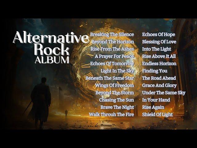 The Best Of -  ALTERNATIVE ROCKS