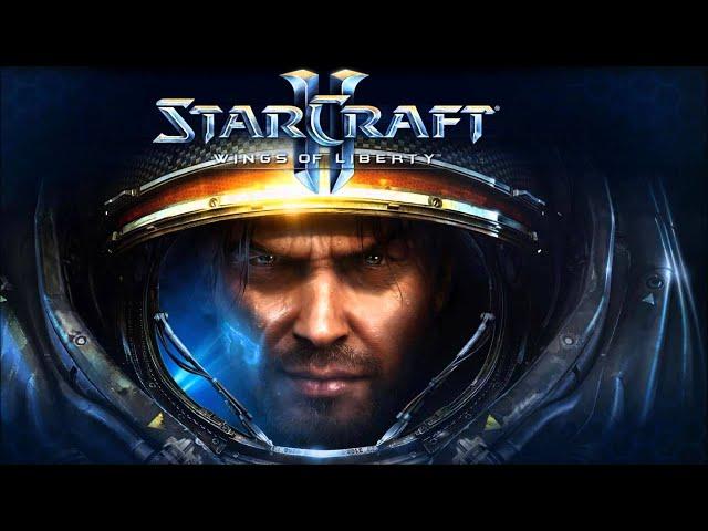 StarCraft II: Wings of Liberty задание Машина войны # 11