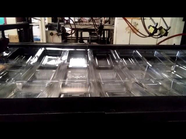 Mesin Vacum forming