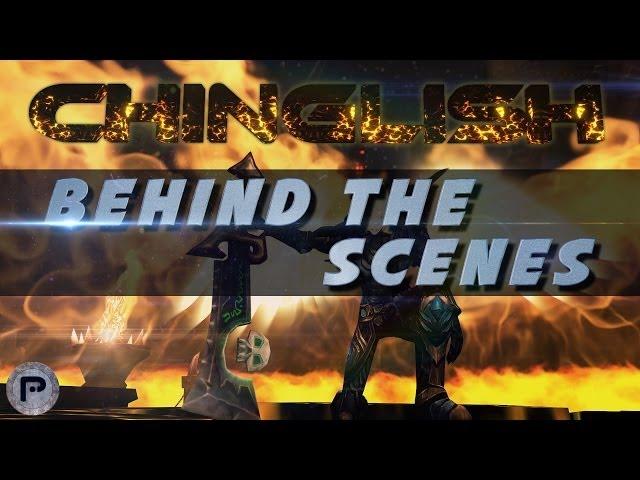 Chinglish Orgrimmar Intro: Behind the Scenes by Psynaps