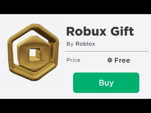 *SECRET* FREE ROBUX GIFT.. (How To Get Free Robux 2024)