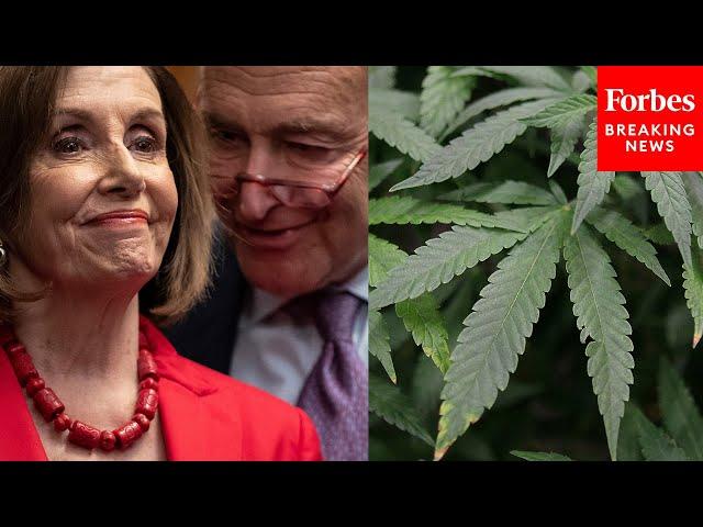 Cliff Bentz Decries Dems For ‘Blindly’ Leading US Down The Path Of Marijuana Legalization