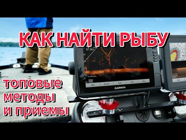 КАК НАЙТИ РЫБУ: Топовые методы и приемы.#рыбалка #ловлярыбы #рыбныеприемы #рыбныйпуть #какнайтирыбу