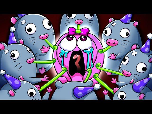 Pinki Surrounded by Lario!? | Incredibox Sprunki Animation