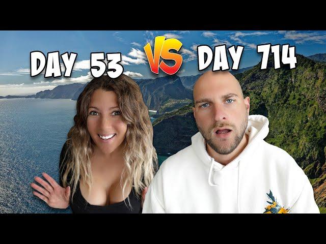 We Spent 763 Days on Madeira Island! Here's What We LOVED & HATED!