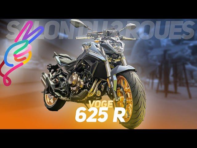 VOGE 625 R - LYON 2025 2-WHEEL SHOW