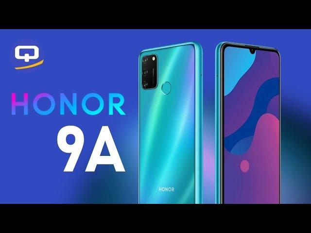 Honor 9a замена стекла