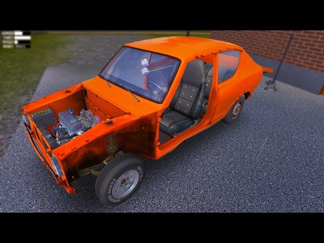 ОБЛЕГЧИЛ КОРЧ - My Summer Car