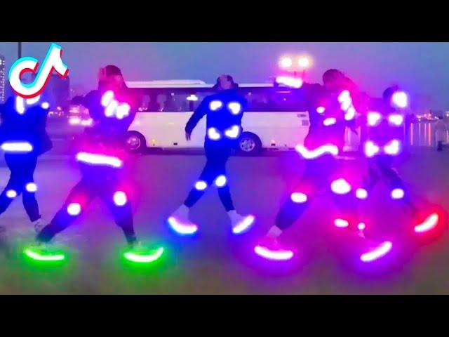 Tuzelity Shuffle ⭐️ Neon Mode  Tuzelity Dance Compilation 2023