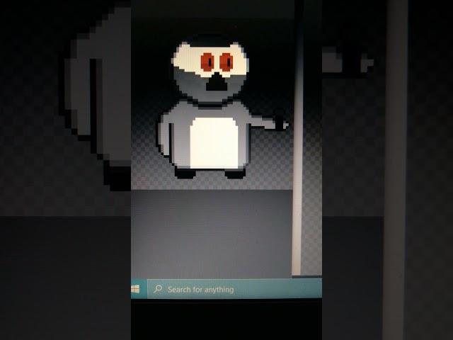 Koala penguin fnf mod progress
