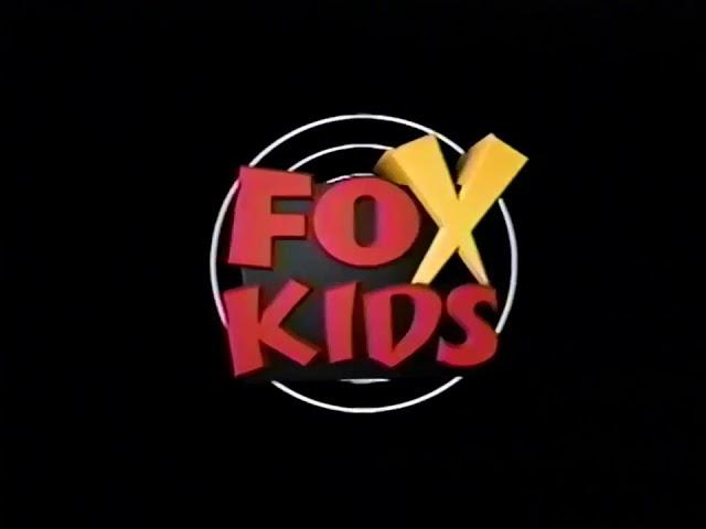 Fox Kids - Logo