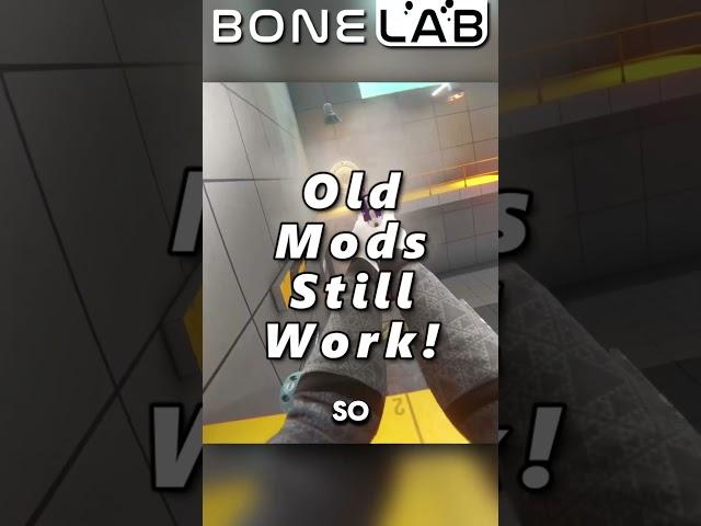 BONELAB PATCH 6 DIDNT BREAK MODS!