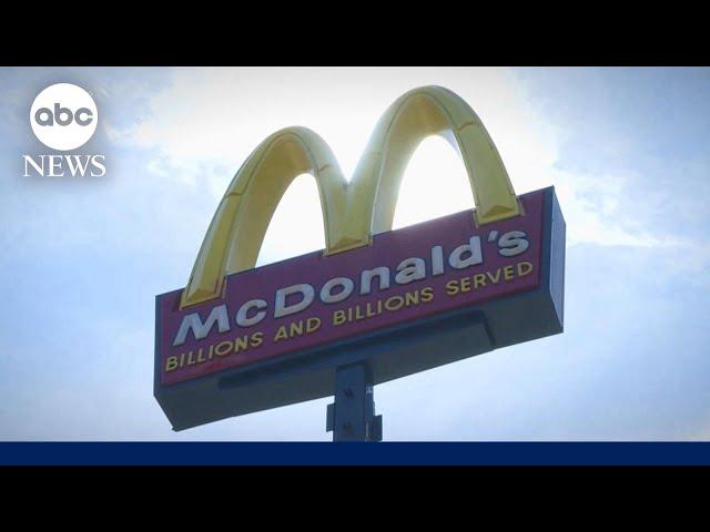 McDonald's E. coli outbreak spreads, with at least 74 people sickened