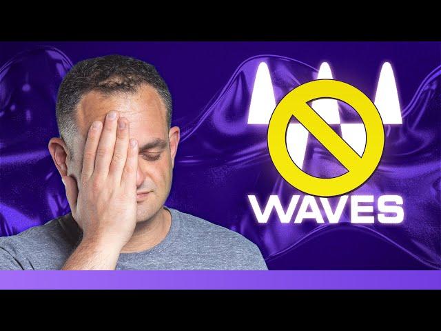 Who Hates Waves Plugins in 2025?