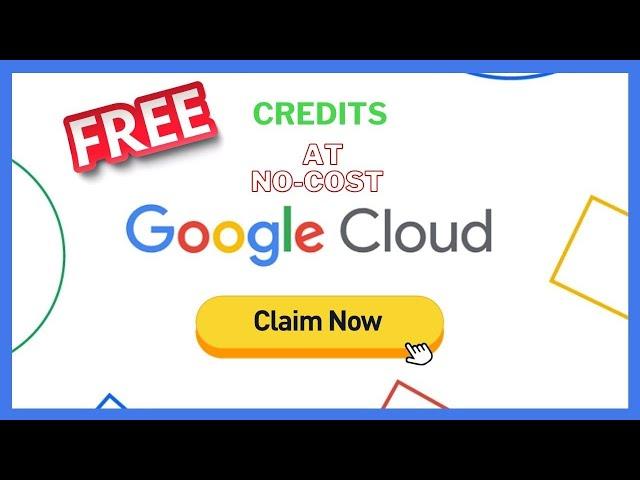 Free Claim your Google Cloud Credits (at no cost) Arcade Insider