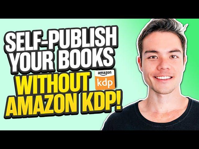 Best Self-Publishing Platforms That's NOT Amazon KDP