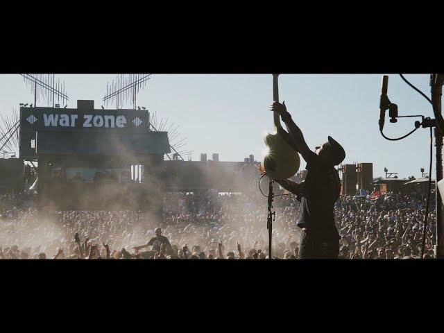 Tagada Jones "Mort aux cons" Live At Hellfest