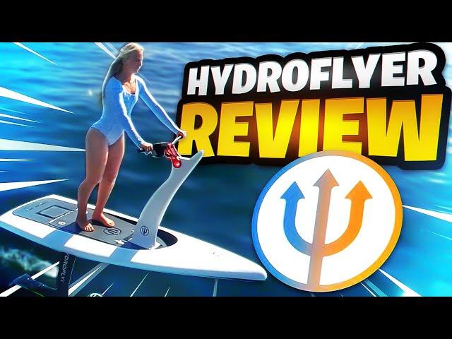 The HYDROFLYER Review: Next Generation eFoils?