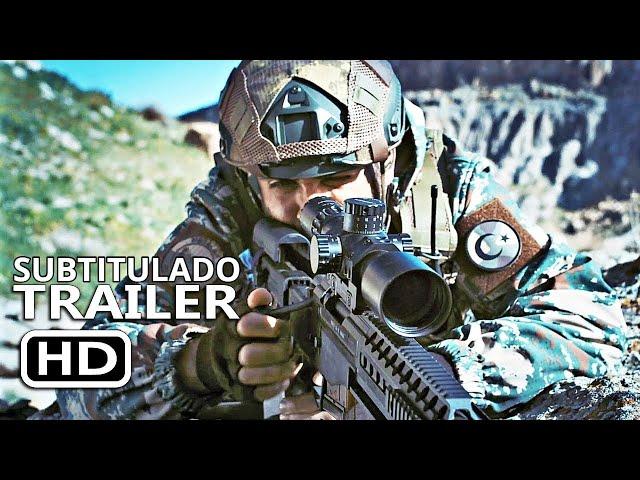 The Wolf Pack (2021) | Tráiler Oficial Subtitulado | Película De Guerra