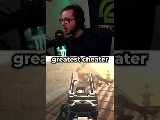 ZLANER GREATEST CHEATER OF ALL TIME‼️ #zlaner #callofduty #warzone #cheater