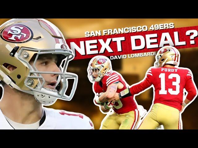 49ers Update: Top-5 QB Brock Purdy’s NEXT contract talk
