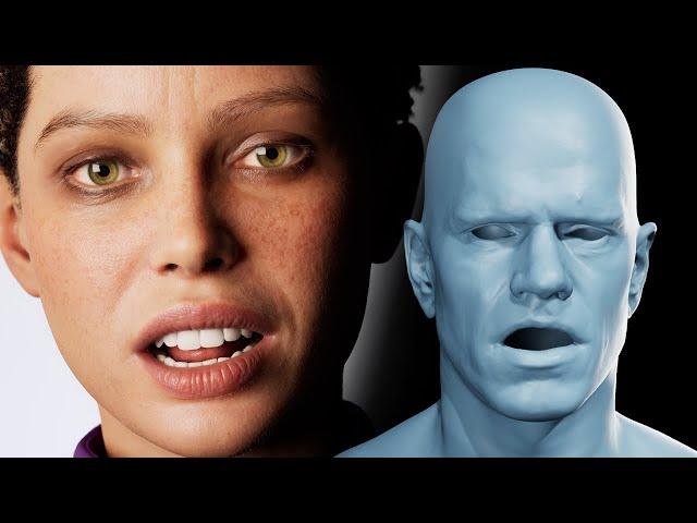 Audio2Face to MetaHuman | How to Animate MetaHuman using Audio2Face Live Link | Unreal Engine 5.2