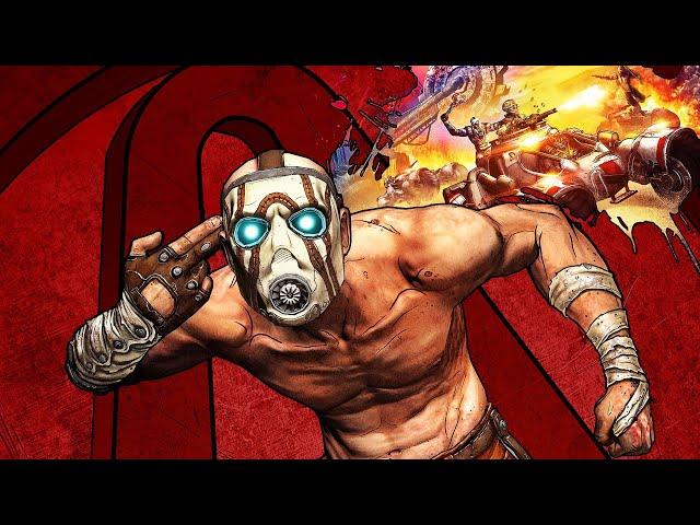 Borderlands GOTY Enhanced (PC - Steam) part 6 - Тачкомат/Ворюга Раздолбай/Преграда - Струя мочи