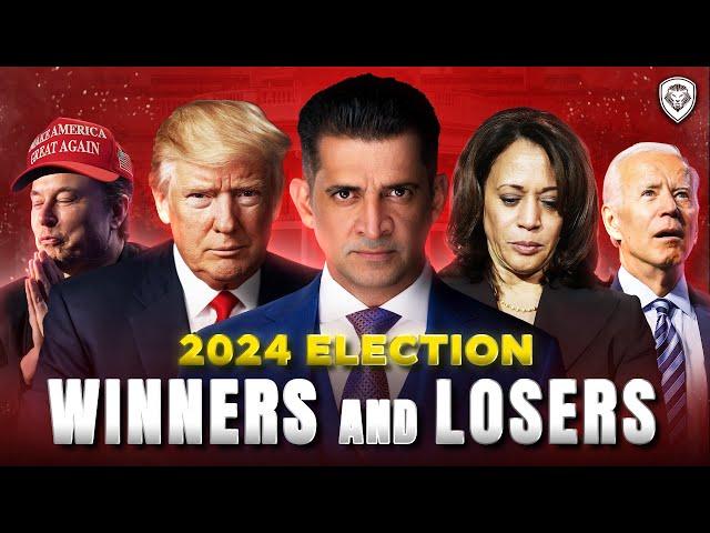 Biggest Losers & Winners of the 2024 Election