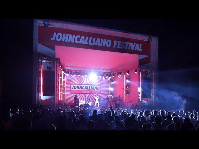 Как это было JOHNCALLIANO FEST 2020