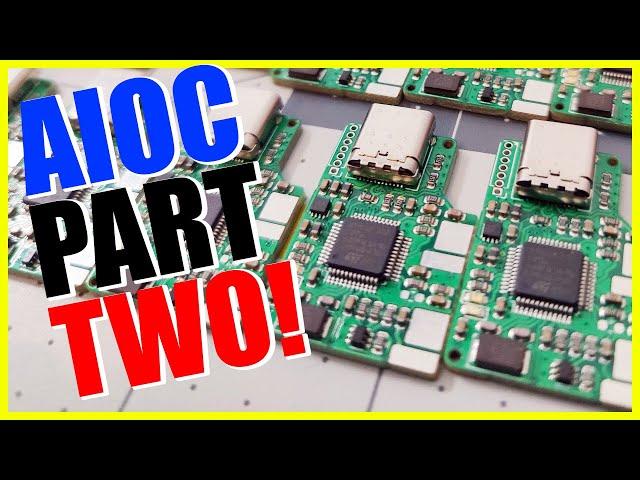 All in One Cable / AIOC - Part 2 - The Perfect Project for Ham Radio Clubs.