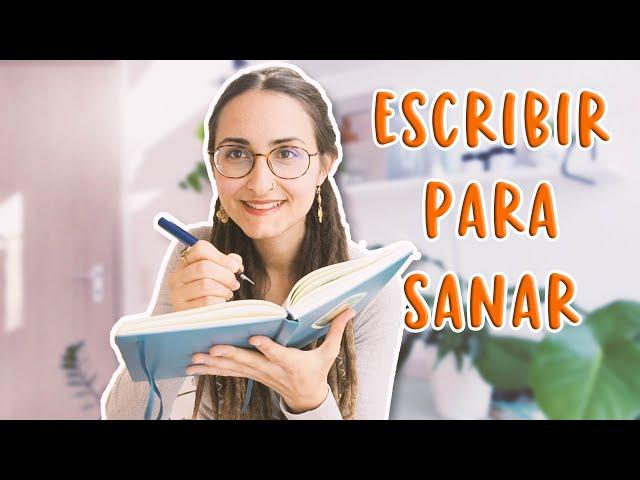 Escritura terapéutica | Escribir para sanar