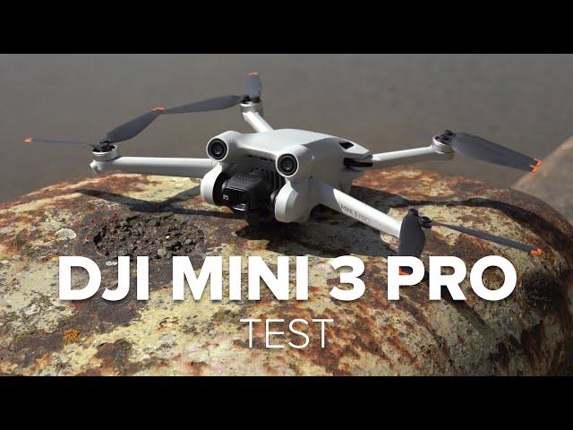 DJI Mini 3 Pro: Mini-Drohne im Test