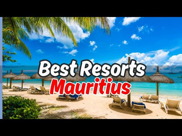 Top 10 luxury resorts in Mauritius (2024)