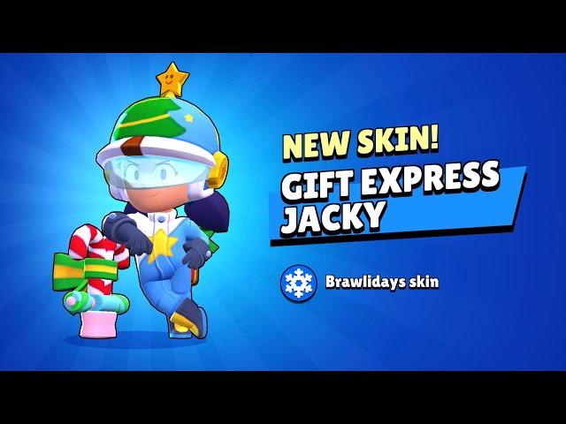 ️ GIFT EXPRESS JACKY ️