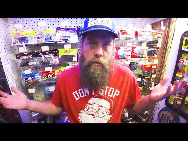 The BEST Deal on Bass Fishing Lures + Ultralight Fishing Jigs for YOU