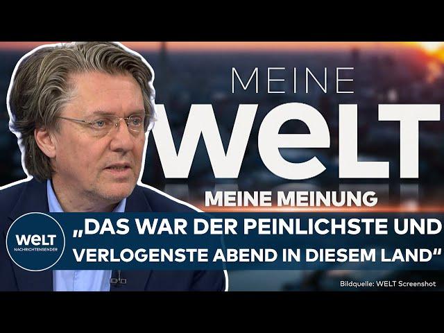 CDU FEIERT MERKEL: "Einziger Skandal!" Gunnar Schupelius kritisiert Merz' "verlogene Show" MEINUNG