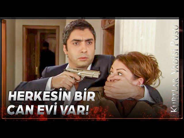 Polat'a Racon Kesmenin Bedeli | Kurtlar Vadisi Pusu 19. Bölüm