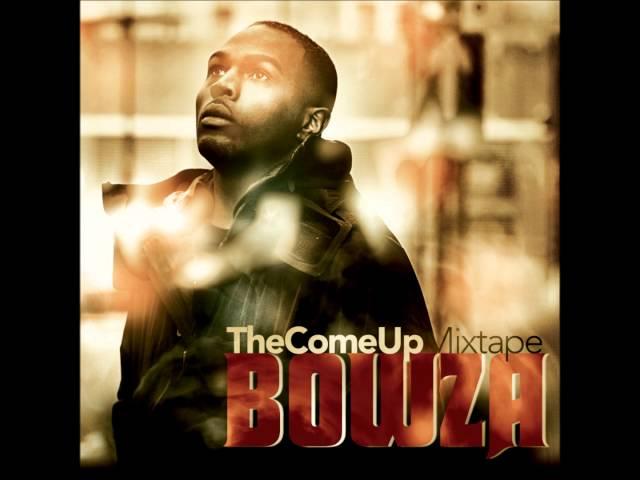 Bowza - High ft Justhoughts & Mr Blue #TheComeUpMixtape