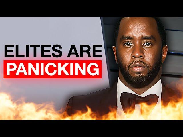 Woke Hollywood Elites PANIC As DISTURBING Diddy Case Will EXPOSE EVERYONE…