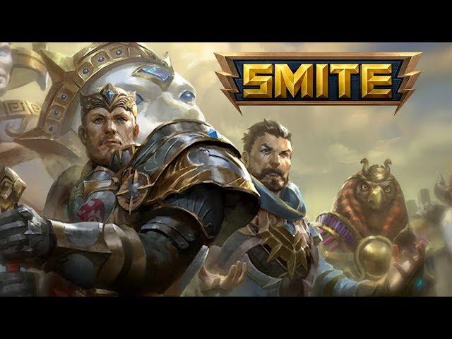Stand with the Gods - Reaching God 100 in SMITE