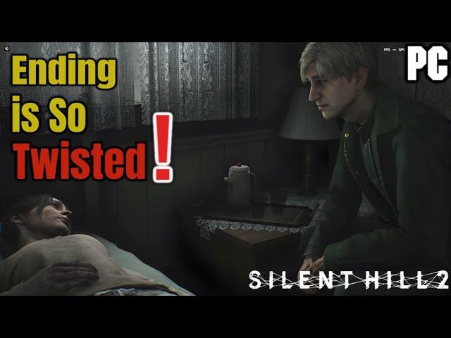 Silent Hill 2 Remake’s Ending is So Twisted – Only You Can Decide What’s Real!