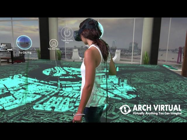 Arch Virtual: Custom VR Development