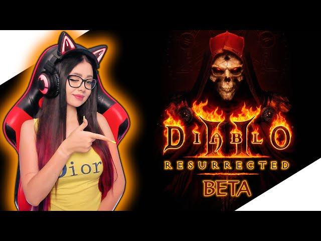 ФИНАЛ ► DIABLO 2 RESURRECTED Прохождение и Обзор игры на русском ► ДИАБЛО 2 РЕМАСТЕР Прохождение